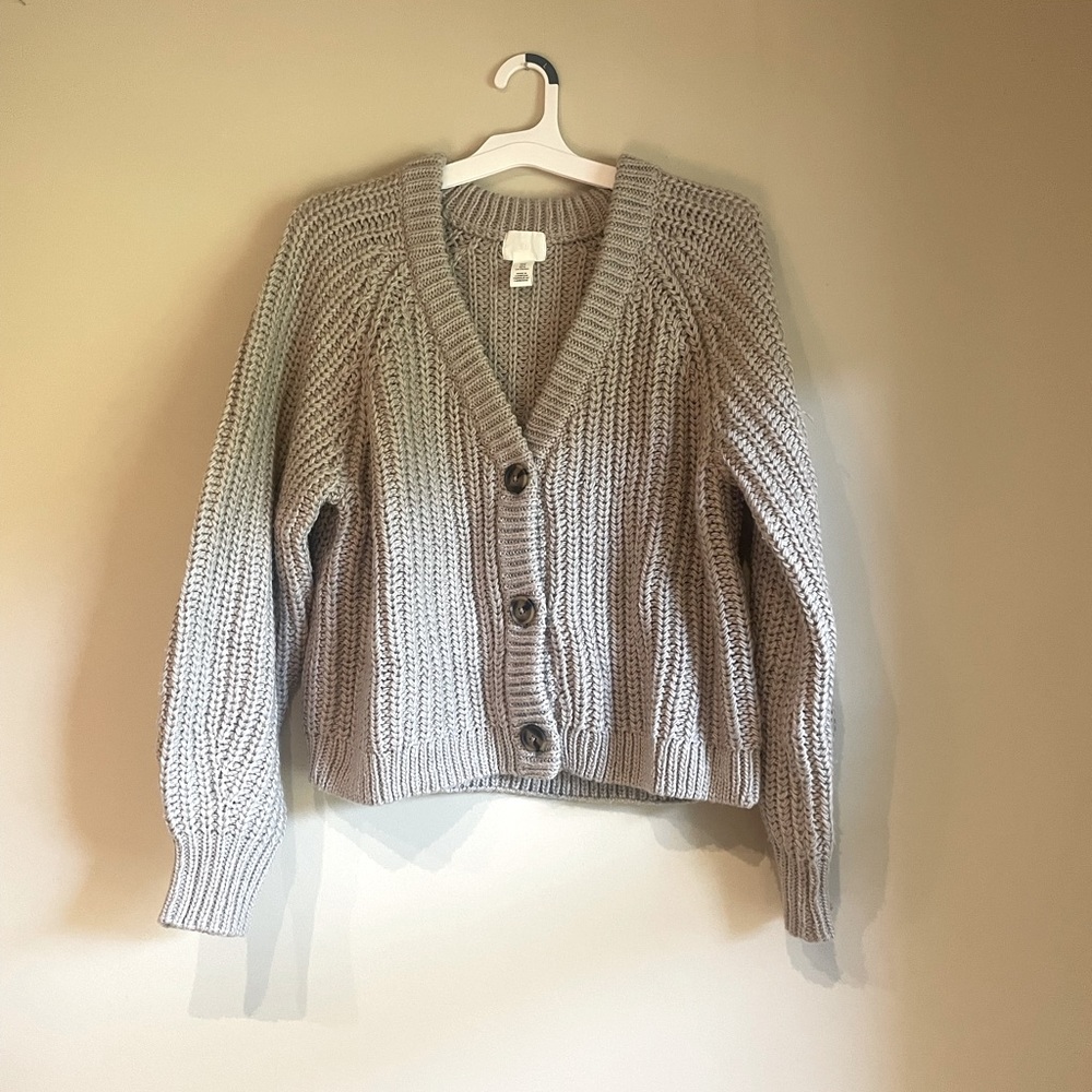 H&M cardigan